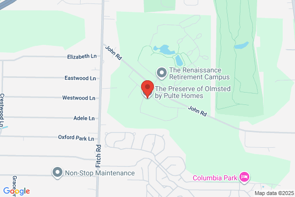 The Preserve of Olmsted by Pulte Homes