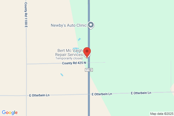Bert McVaigh Repair Service