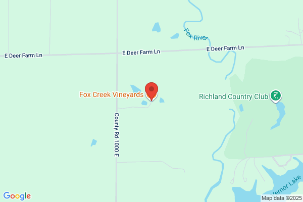 Fox Creek Vineyards