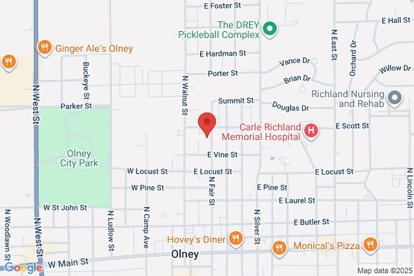 Richland Residences Camp Street