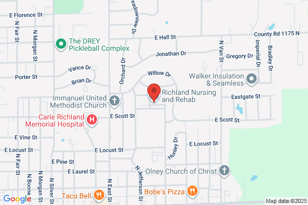 Richland Care and Rehab