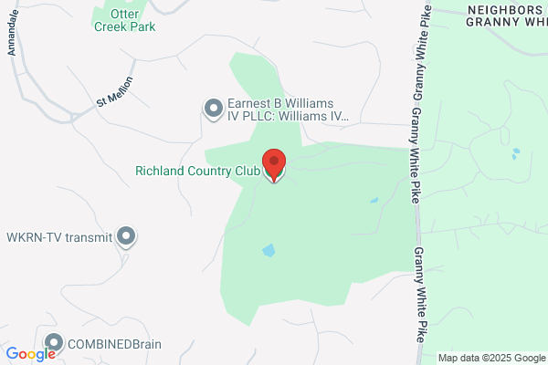 Richland Country Club Golf