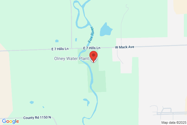 Olney City of, Water Plant