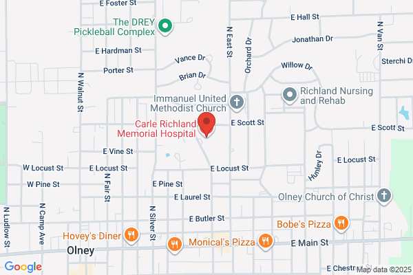 Carle Richland Memorial Hospital