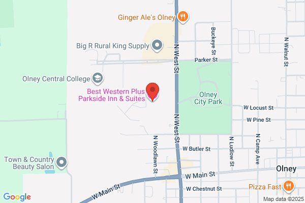 Best Western Plus Parkside Inn & Suites