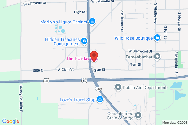 Holiday Motel the