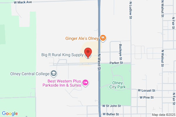 Olney Rural King Supply Inc