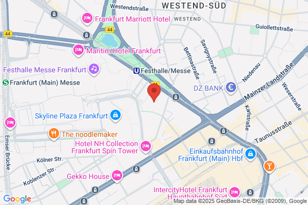 Online location