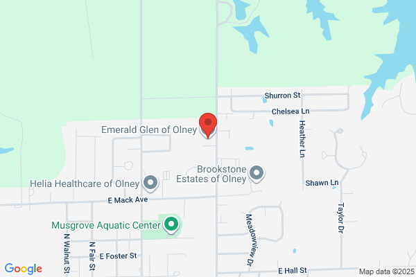 Emerald Glen of Olney