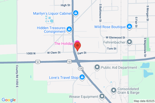 Drivers License Examining Station