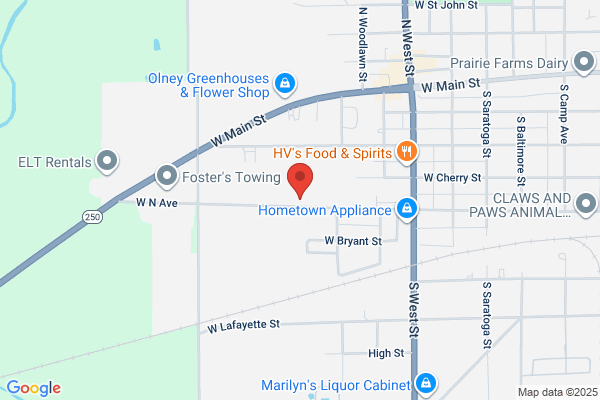 Humane Society of Olney Area