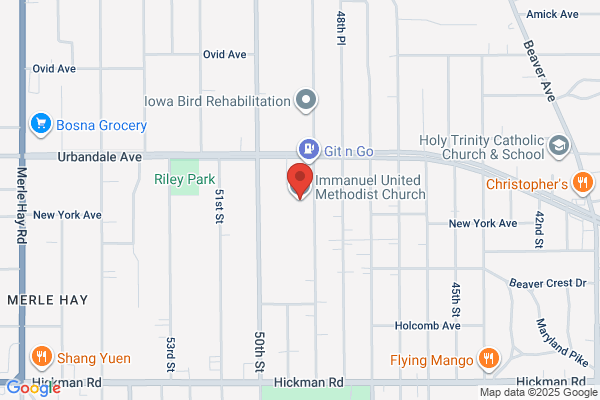 Immanuel United Methodist Church