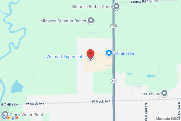 Wal-Mart Supercenter, Store Information