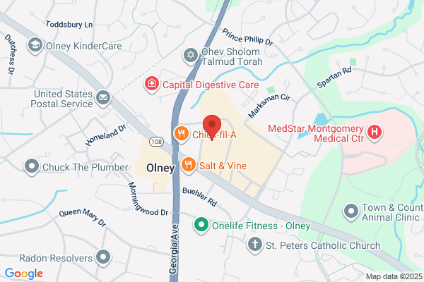 Massage Envy - Olney - PERMANENTLY CLOSED