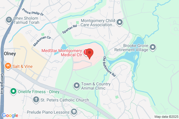 MedStar NRH Rehabilitation Network, Olney Physician Center