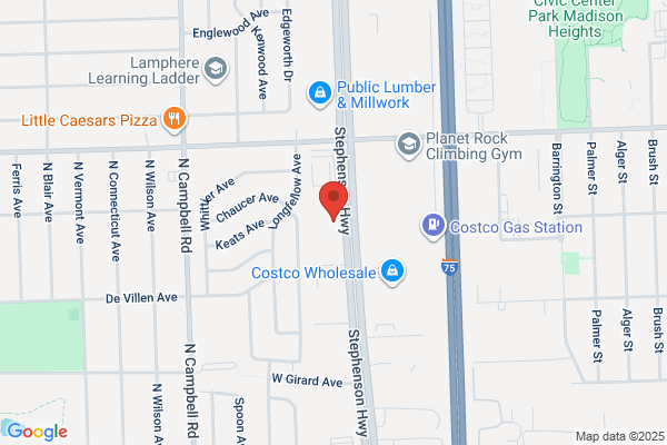 Pinson Thomas J DDS