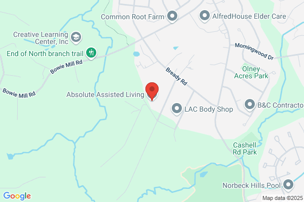 ABSOLUTE ASSISTED LIVING, INC.