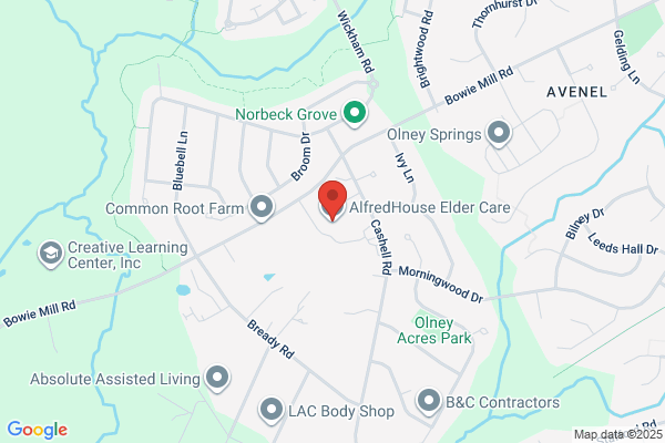 Alfred House Elder Care Inc