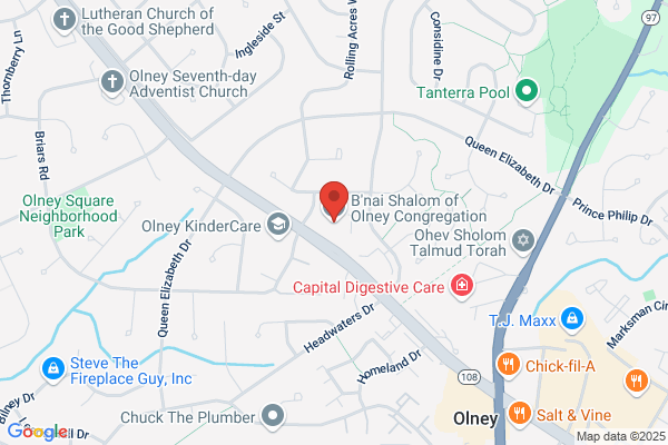 Bnai Shalom of Olney