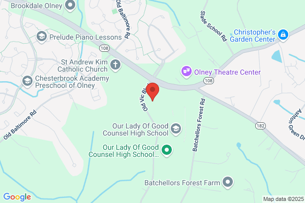 Olney Estates - Closed