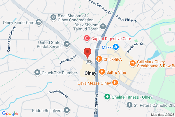 Olney Opticians Inc