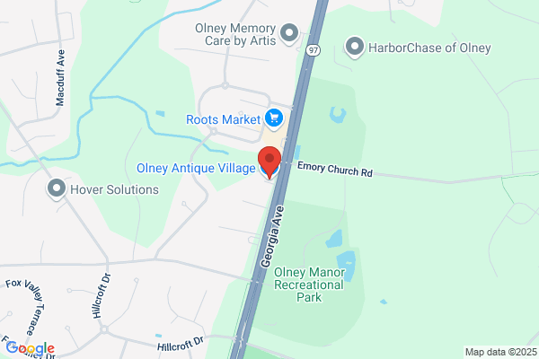 Olney Antique Village