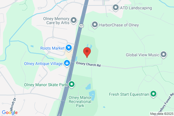 Olney Golf Park