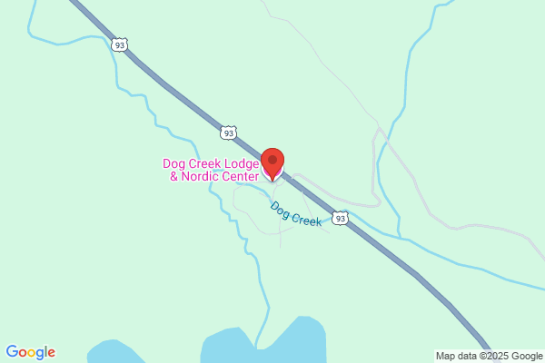 Dog Creek Lodge & Nordic Center
