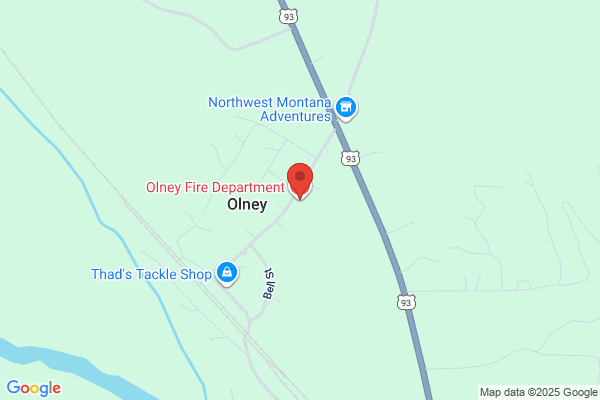 Olney Fire Department