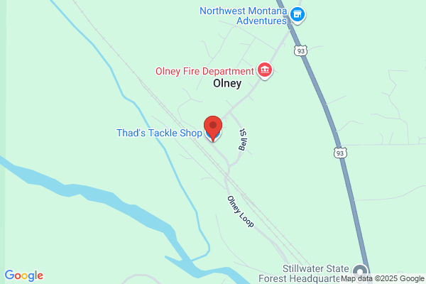 Thads Tackle Shop & More