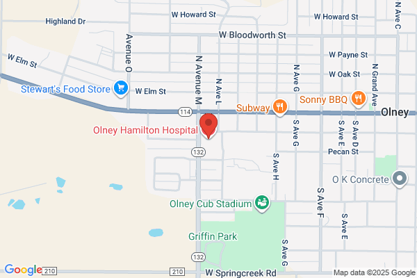 Hamilton Hospital