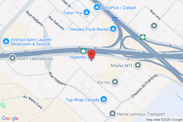 Hypertec Inc