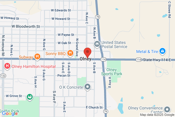 Olney City of, Municipal Court