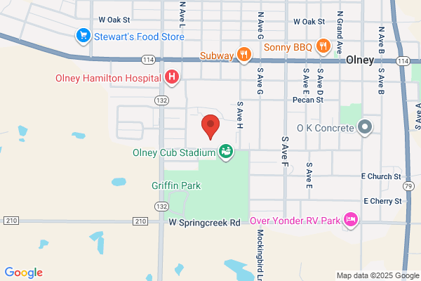 Olney Independent School District, High School