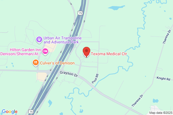 Texhoma Medical Services