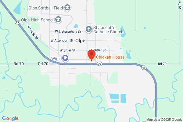 Chicken House
