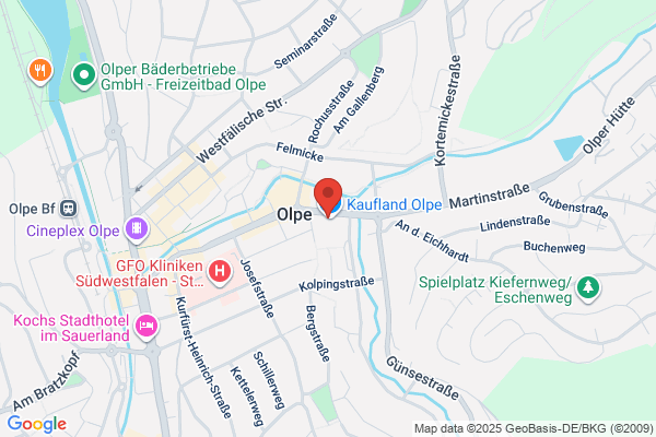 Olpe Post Office