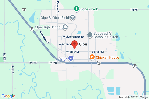 Olpe State Bank
