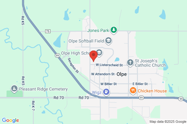 Olpe, Elementary School