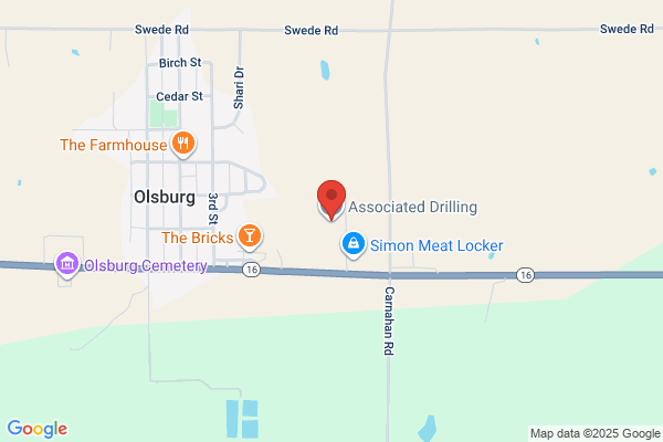 Associated Drilling Inc