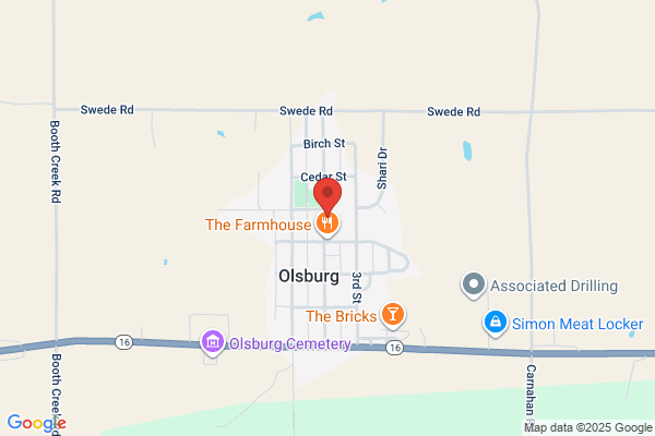 Olsburg City of, Fire Dept