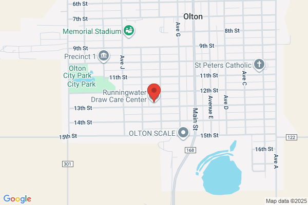 Runningwater Draw Care Center Inc
