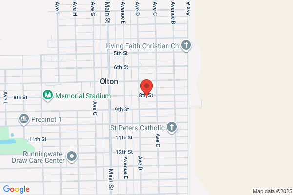 Olton, Housing Authority