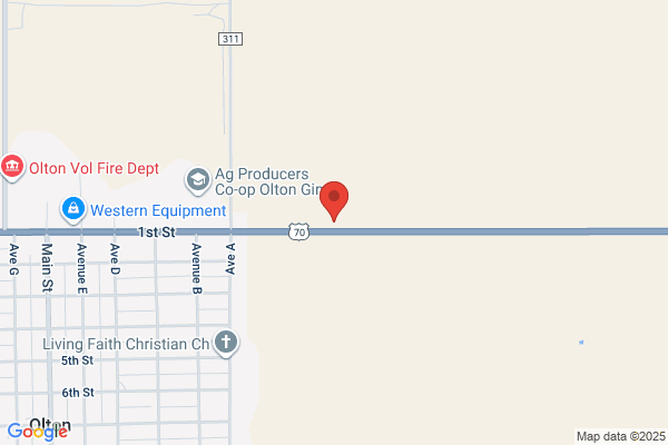 South  Plains Waste