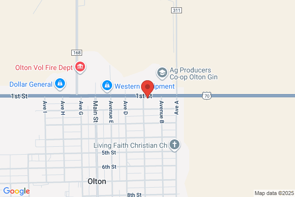 South Plains Irrigation, Inc.