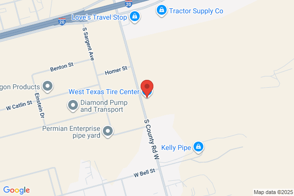 West Texas Tire Pros
