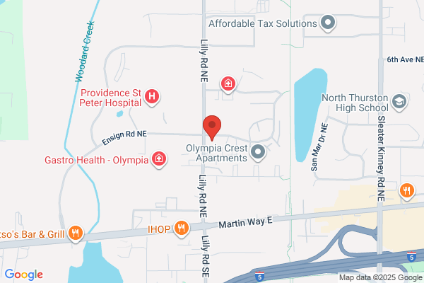 Pure Infusion Suites of Olympia