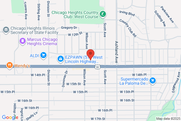 Bitcoin ATM Chicago Heights - Coinhub