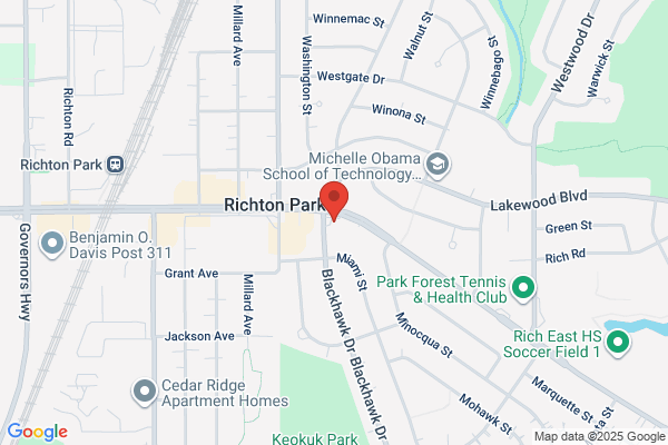 Bitcoin ATM Park Forest - Coinhub