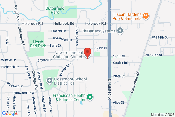 New Testament Christian Church